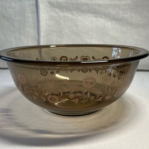 Vintage Pyrex Festive Harvest Friendship Nesting Bowl 1.5L  323